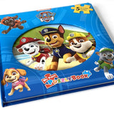 Paw Patrol My First Puzzle Book | Kids Learning