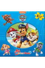 Paw Patrol My First Puzzle Book | Kids Learning