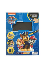 Paw Patrol Read And Glow Book | Kids Night Reading
