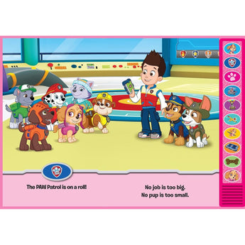 Paw Patrol Ready To Read With Skye Book | Kids Reading