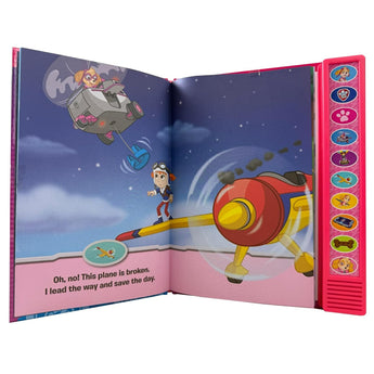 Paw Patrol Ready To Read With Skye Book | Kids Reading
