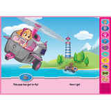 Paw Patrol Ready To Read With Skye Book | Kids Reading