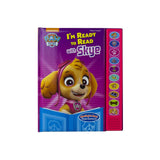Paw Patrol Ready To Read With Skye Book | Kids Reading