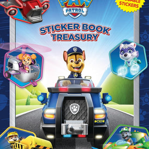 Paw Patrol Sticker Activity Book | Kids Creative Fun