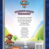 Paw Patrol Sticker Activity Book | Kids Creative Fun