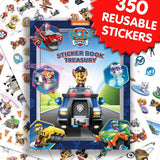 Paw Patrol Sticker Activity Book | Kids Creative Fun