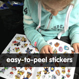 Paw Patrol Sticker Activity Book | Kids Creative Fun