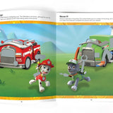 Paw Patrol Sticker Book Treasury | Kids Activity