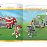 Paw Patrol Sticker Book Treasury | Kids Activity