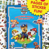 Paw Patrol Sticker Book Treasury | Kids Activity