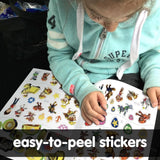 Paw Patrol Sticker Book Treasury | Kids Activity