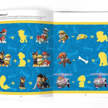 Paw Patrol Sticker Book Treasury | Kids Activity