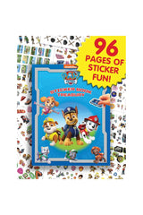 Paw Patrol Sticker Book Treasury | Kids Activity