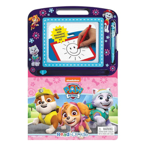 Paw Patrol Learning Series