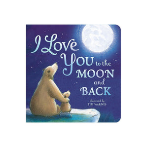 I Love You to the Moon and Back
