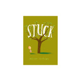 Penguin Books Stuck Book By Oliver Jeffers A Hilarious Adventure | Books
