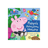 Peppa Pig: Peppa'S Adventure Holiday — Children’s Storybook for Kids