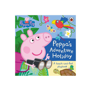 Peppa Pig: Peppa'S Adventure Holiday — Children’s Storybook for Kids