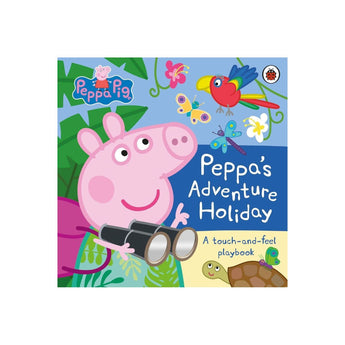 Peppa Pig: Peppa'S Adventure Holiday — Children’s Storybook for Kids