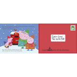 Peppa Pig Peppas Christmas Post Book | Kids Festive