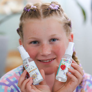 Raspberry DIY Perfume Kit