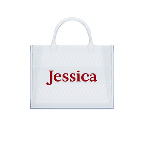 Personalized Kids Beach Bag