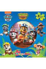 Phidal Paw Patrol Dino Rescue My First Activity Book | Interactive Puzzle