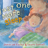 Philomel Books Just One More Sleep By Jamie Lee Curtis | Patience Book