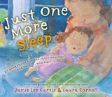 Philomel Books Just One More Sleep By Jamie Lee Curtis | Patience Book