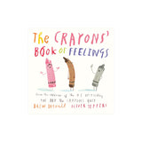 Philomel Books The Crayons' Book Of Feelings â€” Children's Book For Kids | Books