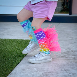 Madmia Mermaid Socks