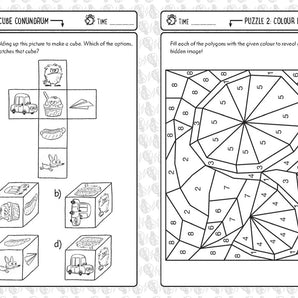 Picture Puzzles For Clever Kids®
