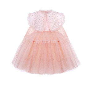 Pink Tulle Dress