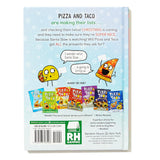 Pizza And Taco Best Christmas Ever Graphic Novel | Kids