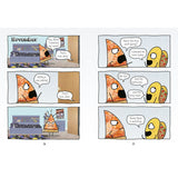 Pizza And Taco Best Christmas Ever Graphic Novel | Kids