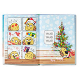 Pizza And Taco Best Christmas Ever Graphic Novel | Kids