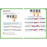 Play It Christmas Songs Music Book | Kids Learning