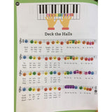 Play It Christmas Songs Music Book | Kids Learning
