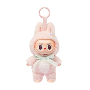 Pop Mart Labubu "Mokoko - Close to Sweet" Vinyl Plush Doll Pendant