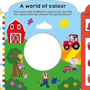 Priddy Learning: My First Colors