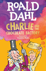 Puffin Charlie And The Chocolate Factory By Roald Dahl | Classic Kids Book