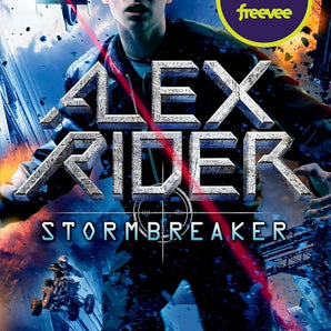 Puffin Stormbreaker Alex Rider Adventure | Spy Thriller For Kids