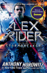 Puffin Stormbreaker Alex Rider Adventure | Spy Thriller For Kids