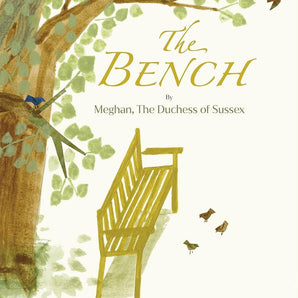Puffin The Bench â€” Children's Book For Kids | Pictures Books