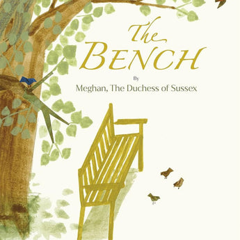 Puffin The Bench â€” Children's Book For Kids | Pictures Books