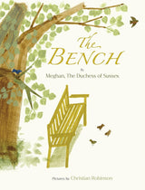 Puffin The Bench â€” Children's Book For Kids | Pictures Books
