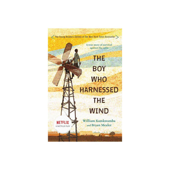Puffin The Boy Who Harnessed The Wind | Inspiring True Story