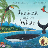 Puffin The Snail And The Whale By Julia Donaldson | Adventure Picture Book
