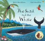 Puffin The Snail And The Whale By Julia Donaldson | Adventure Picture Book