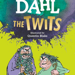 Puffin The Twits By Roald Dahl | Classic Children's Fiction
